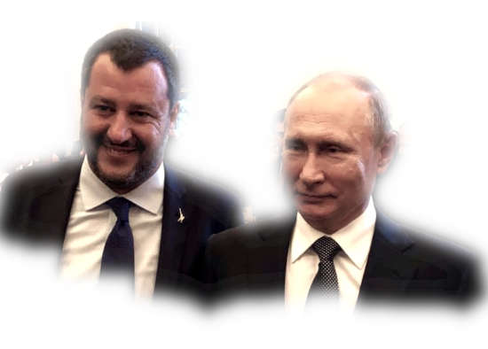 "Fai Cadere Draghi", la Vera Risposta di Salvini a Putin
